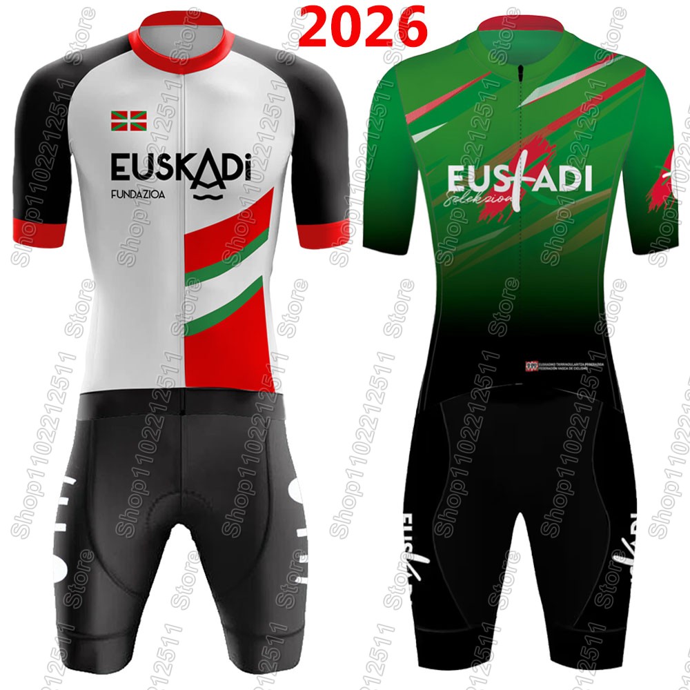 Euskadi Team Cycling Jersey 20 - огляд і ціна Mountain Biking Clothes