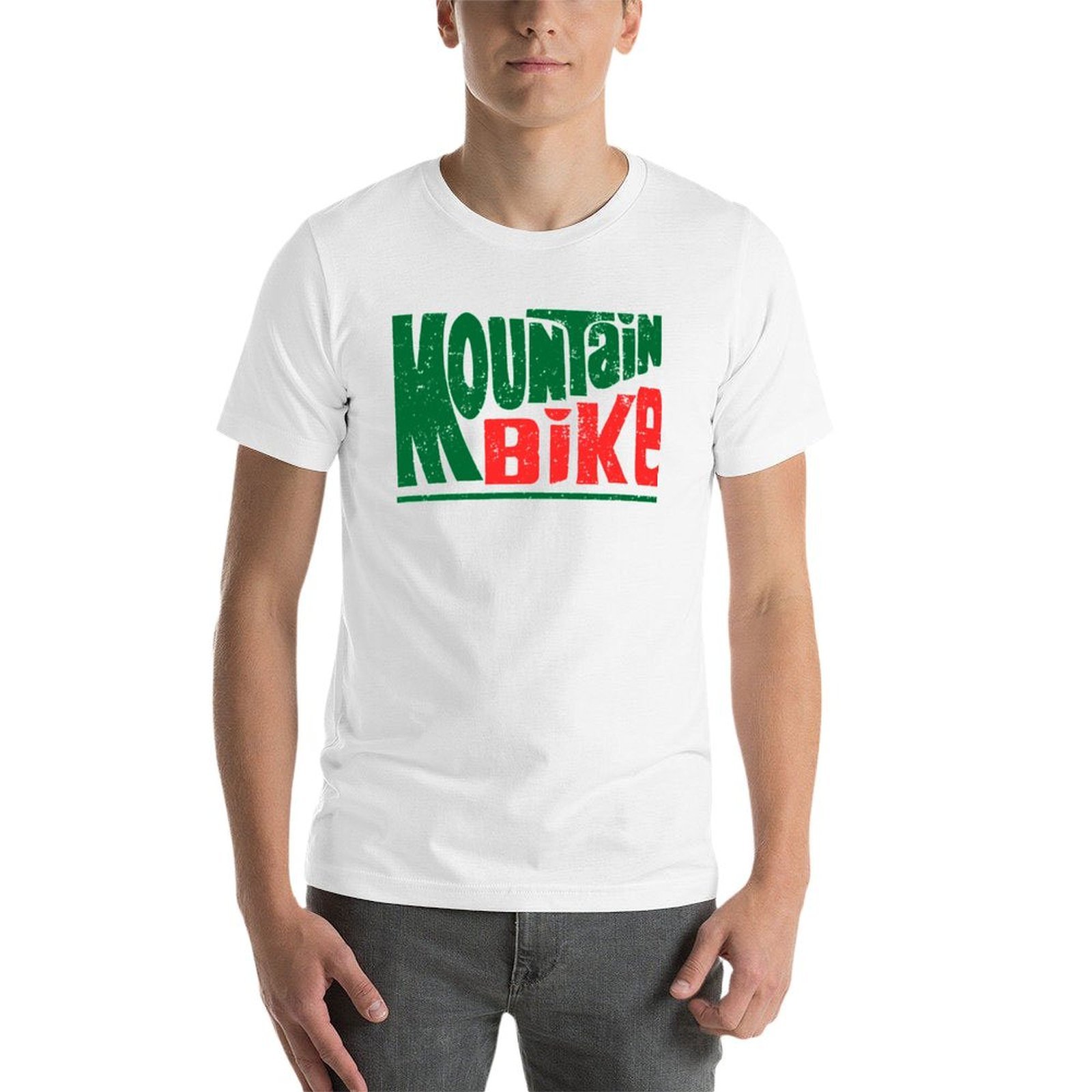 Mountain Bike Mtb Cycling T-Sh - огляд і ціна Mountain Biking Essentials