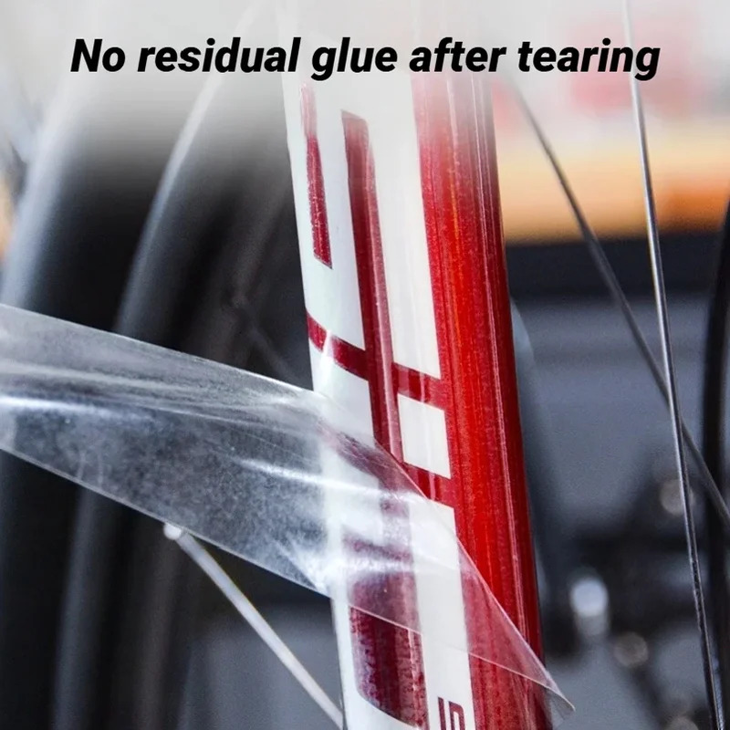 TPU Fork Bike Protector Sticke - огляд і ціна Mountain Biking Quotes