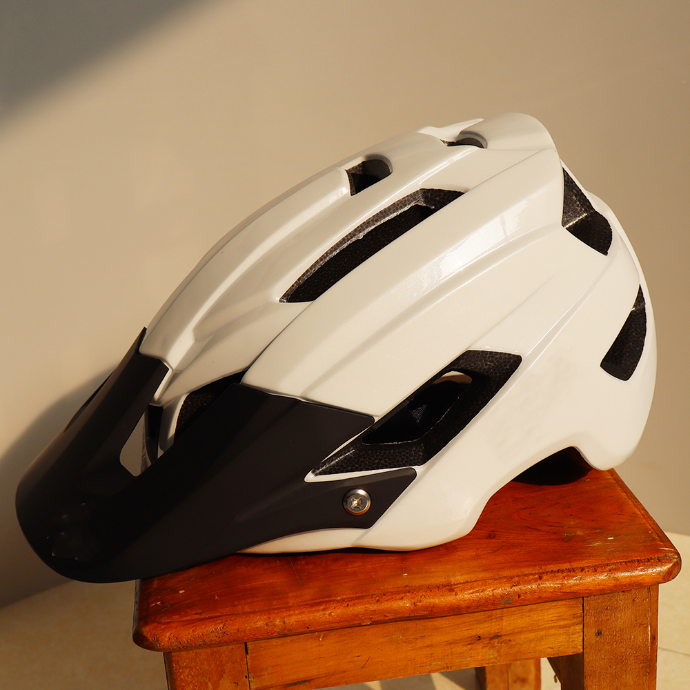 Outdoor DH MTB Mountain Bike C - огляд і ціна Mountain Biking Full Face Helmet