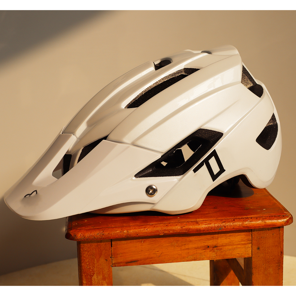 Outdoor DH MTB Mountain Bike C - огляд і ціна Mountain Biking Full Face Helmet