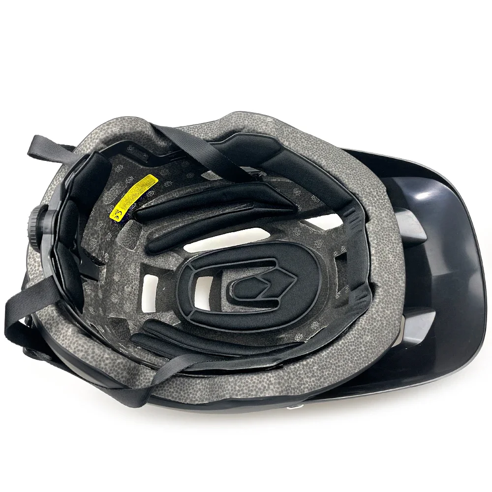 Outdoor DH MTB Mountain Bike C - огляд і ціна Mountain Biking Full Face Helmet