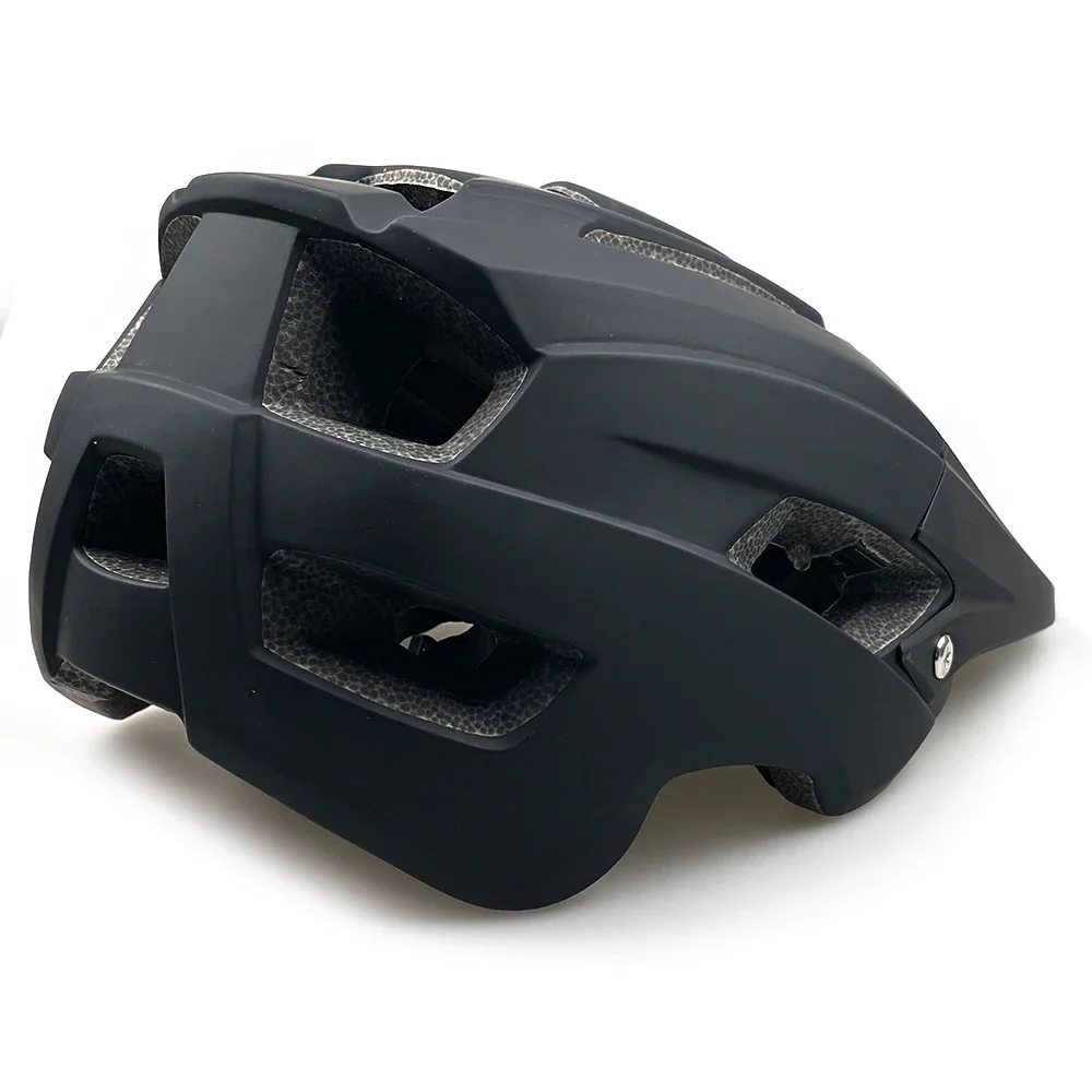 Outdoor DH MTB Mountain Bike C - огляд і ціна Mountain Biking Full Face Helmet