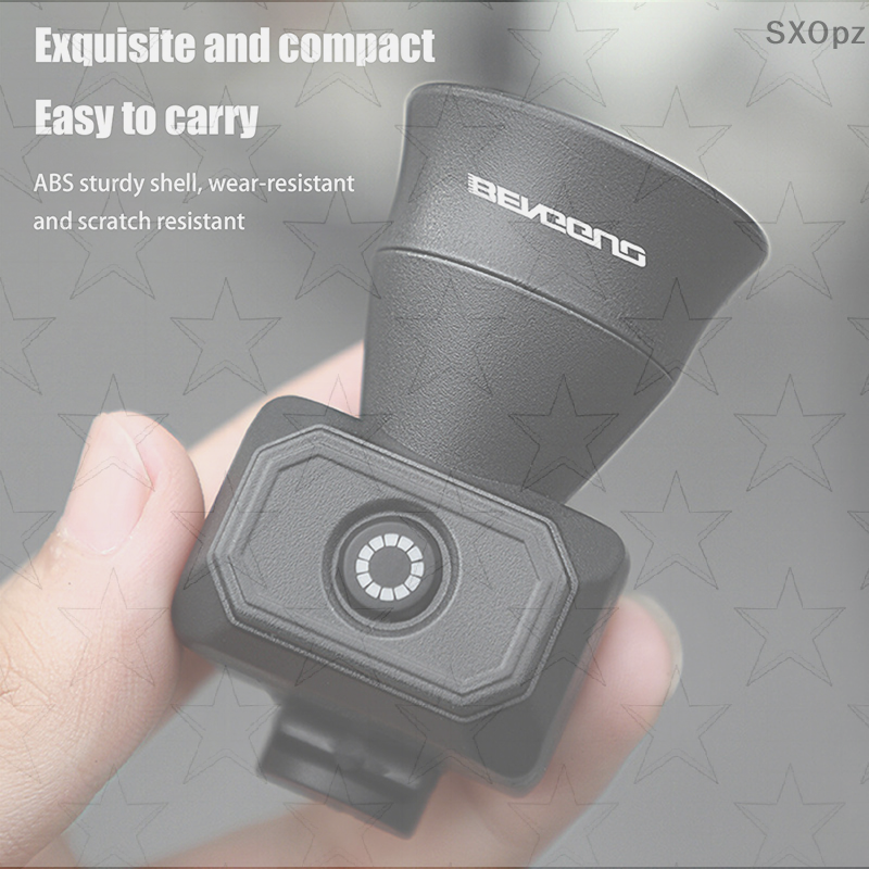 Safety Bicycle Bell, USB Charg - огляд і ціна Mountain Biking Essentials