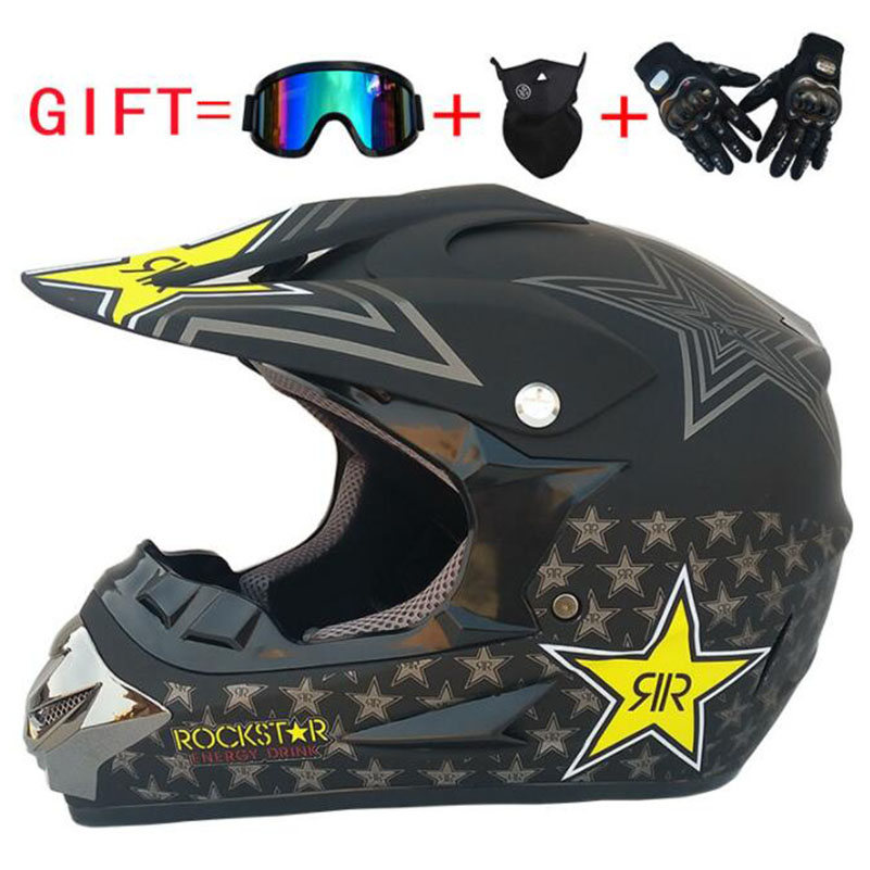 2019 New Flip Up Motorcycle He - огляд і ціна Mountain Biking Full Face Helmet