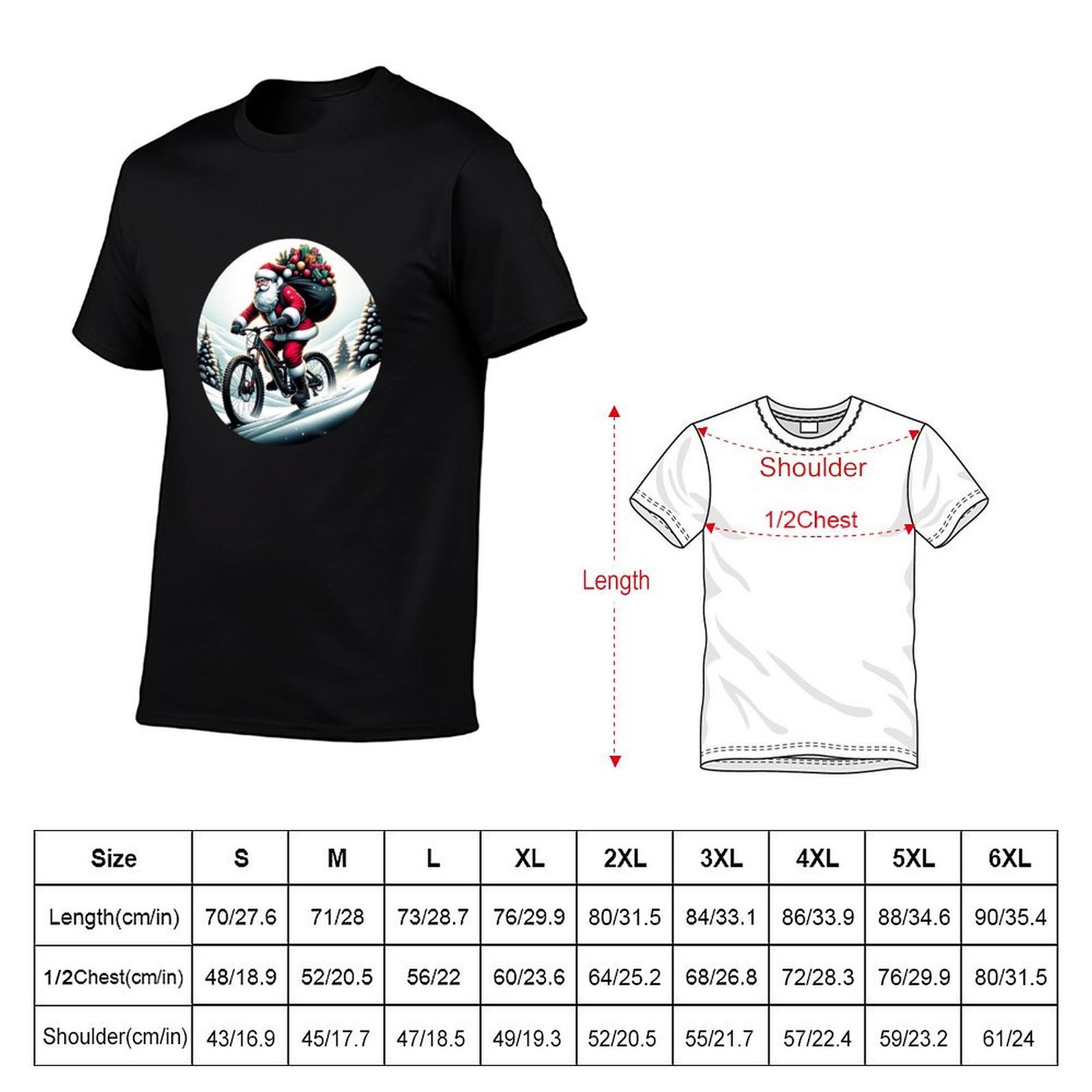 Santa Downhill: Mountain Bike  - огляд і ціна Mountain Biking Essentials