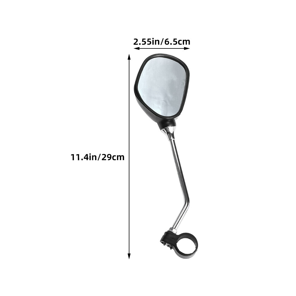 2Pairs Mountain Bike Rearview  - огляд і ціна Mountain Biking Definition