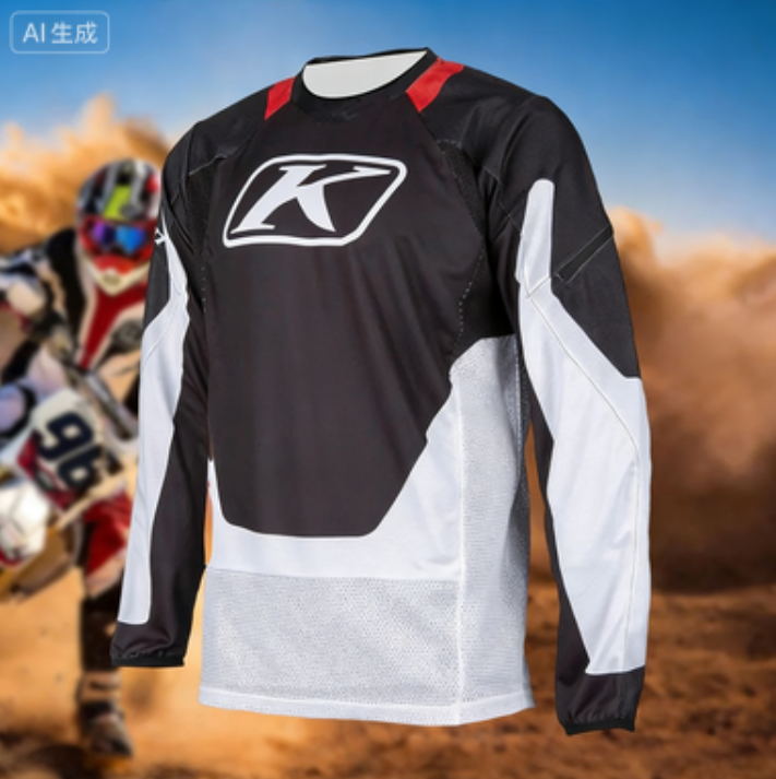 Summer BMX DH MTB Long Sleeved - огляд і ціна Mountain Biking Clothes