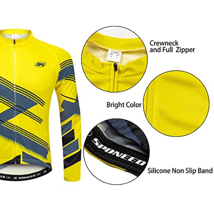 sponeed Cycling Clothes for Me - огляд і ціна Mountain Biking Clothes