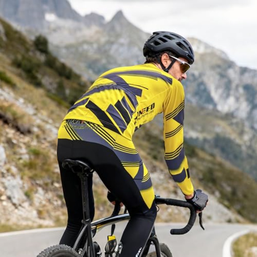 sponeed Cycling Clothes for Me - огляд і ціна Mountain Biking Clothes