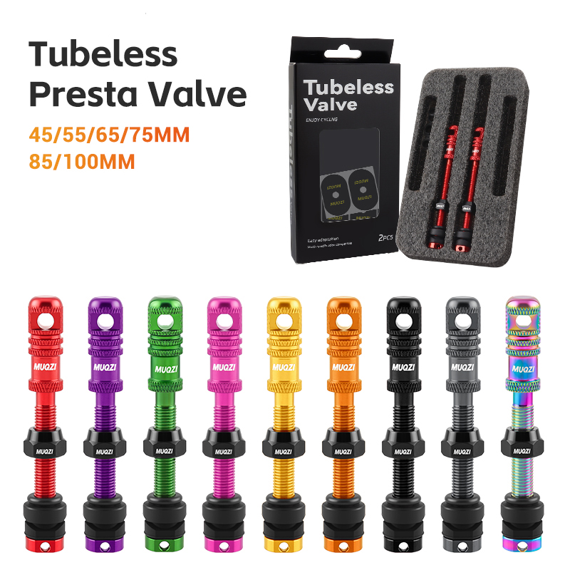 Alloy Bike Tubeless Presta Val - огляд і ціна Mountain Biking In French