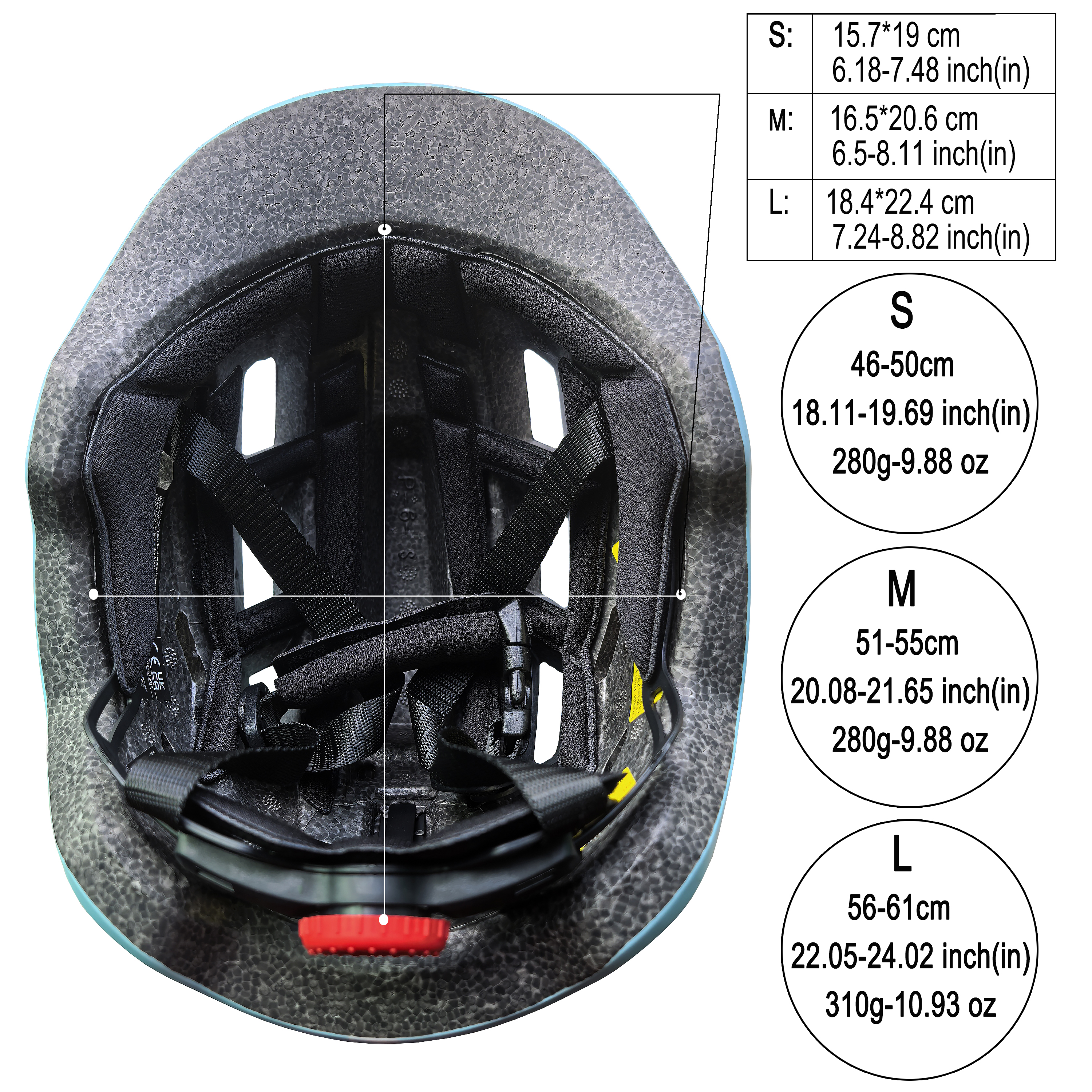 Kids Helmet for Children Bicyc - огляд і ціна Mountain Biking Helmet Kids