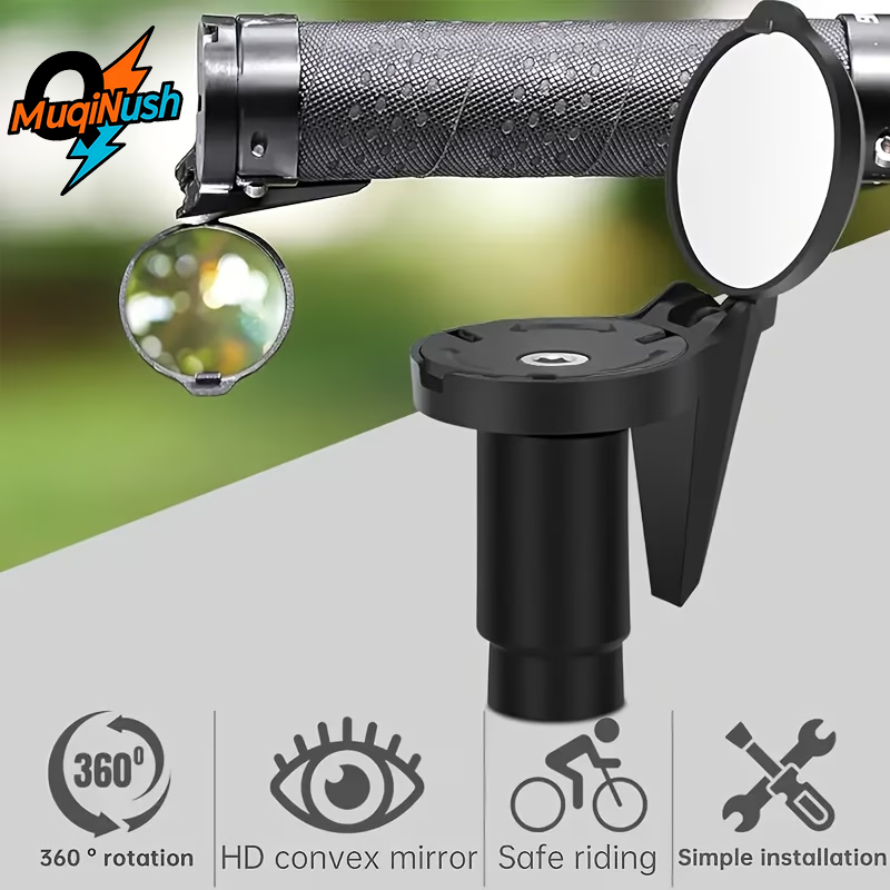 MuqiNush Bicycle Rearview Mirr - огляд і ціна Mountain Biking Definition