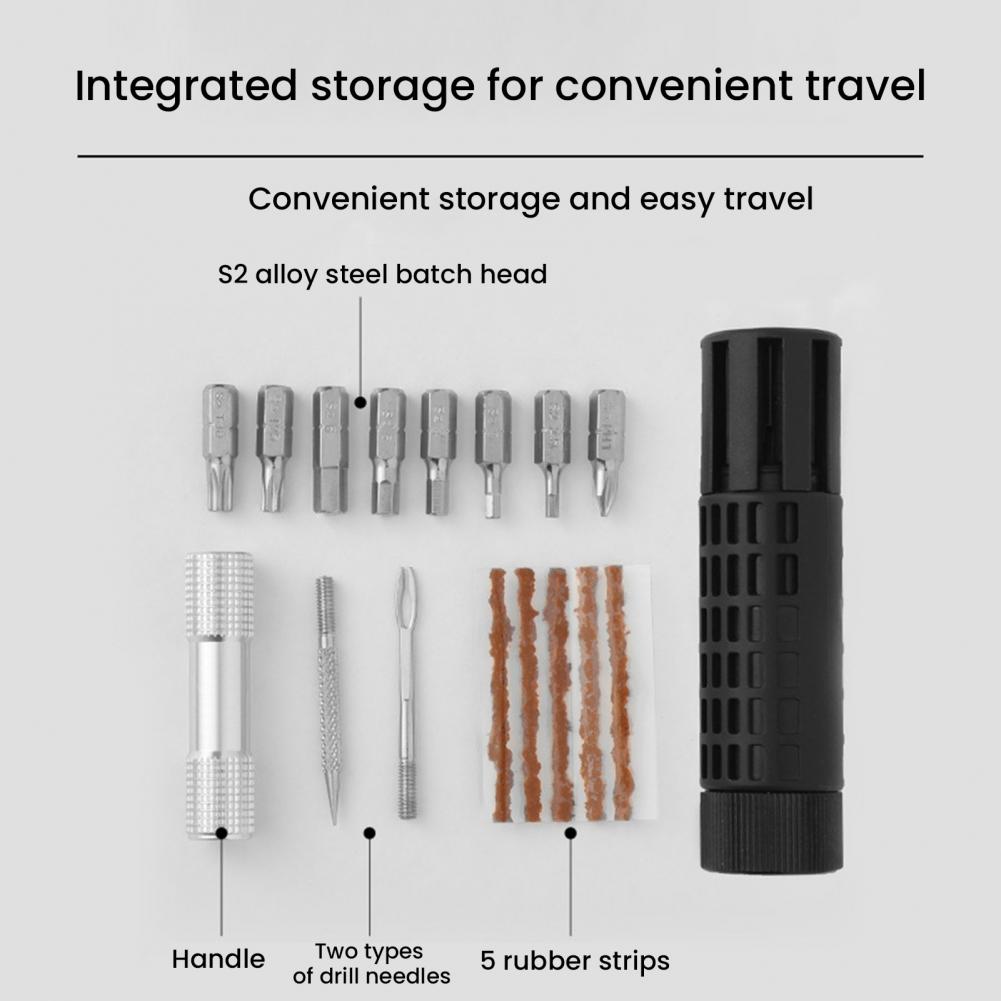 Road Bike Tire Repair Tool Por - огляд і ціна Mountain Biking Essentials