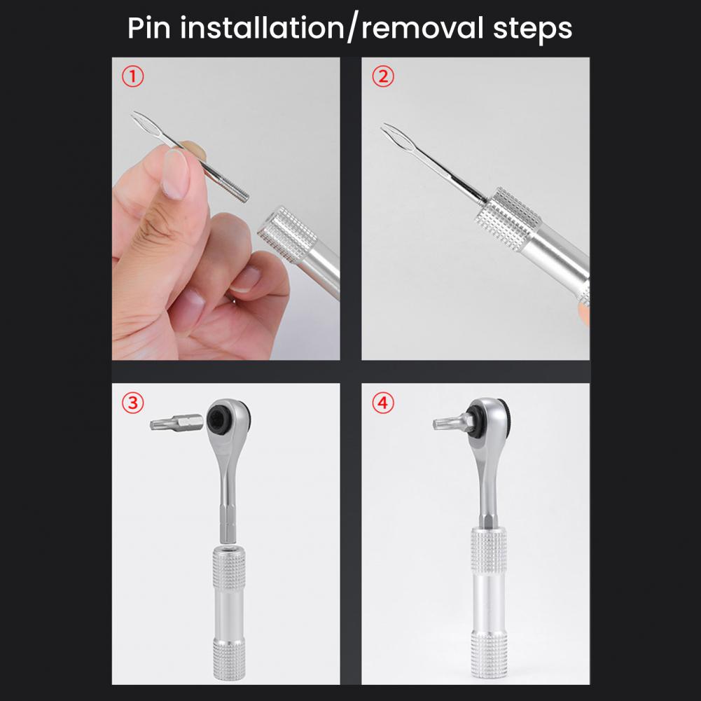 Road Bike Tire Repair Tool Por - огляд і ціна Mountain Biking Essentials