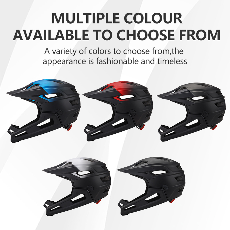 Eastinear Adult Mtb helmet Bic - огляд і ціна Mountain Biking Full Face Helmet