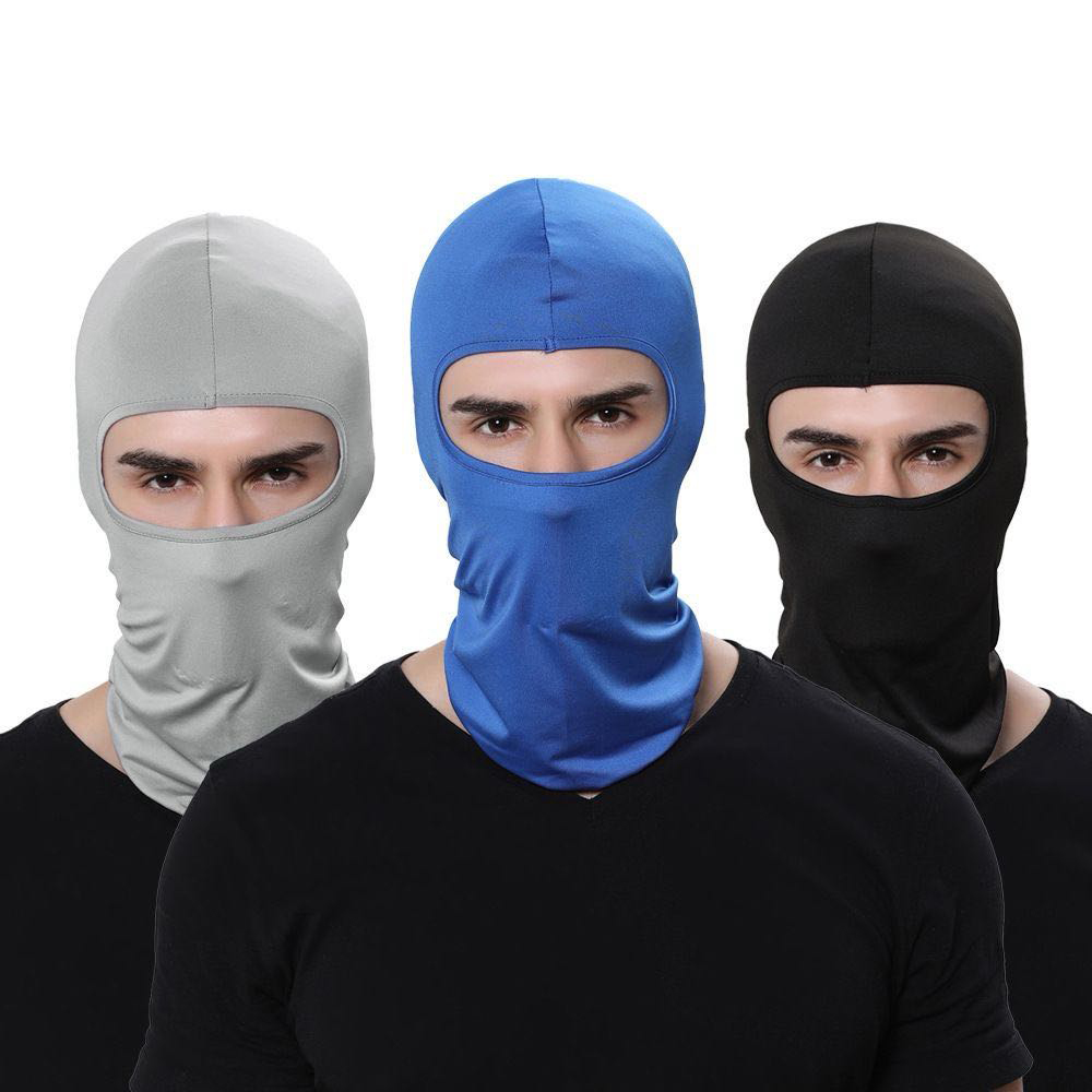 Motorcycle Balaclava Quick-dry - огляд і ціна Mountain Biking Full Face Helmet