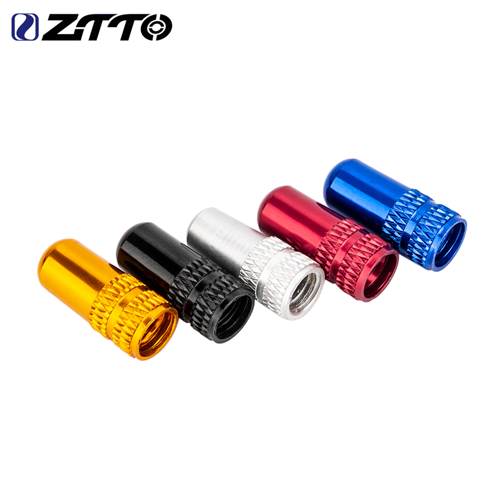 ZTTO Bicycle Presta Valve Caps - огляд і ціна Mountain Biking In French