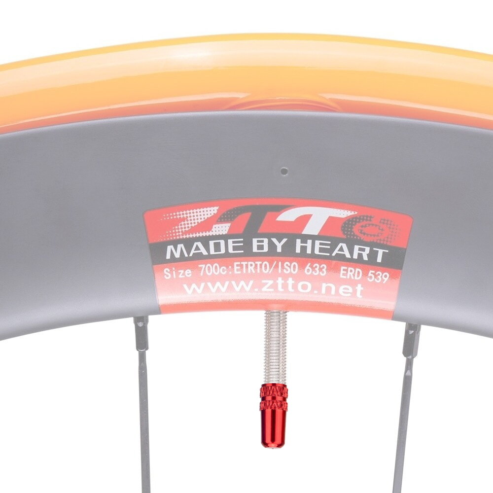 ZTTO Bicycle Presta Valve Caps - огляд і ціна Mountain Biking In French