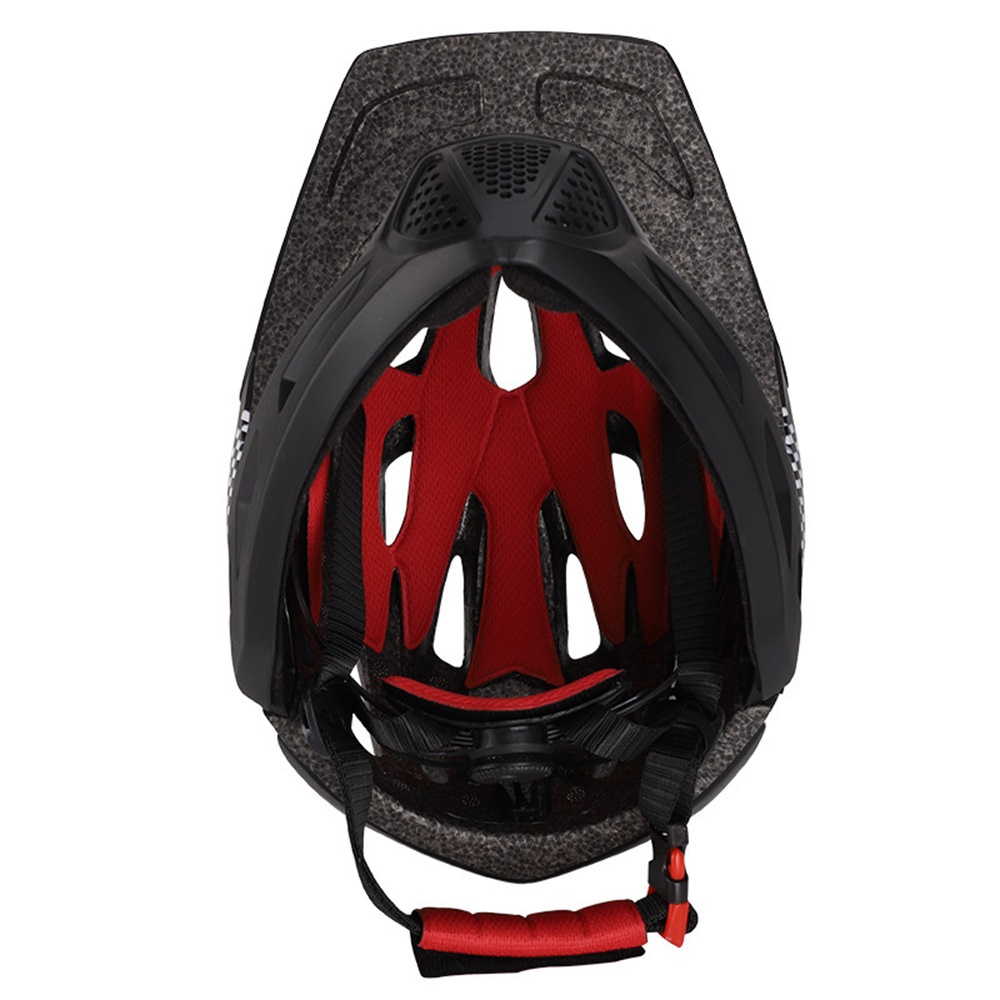 NEW LED Kids Full Face MTB Bik - огляд і ціна Mountain Biking Full Face Helmet