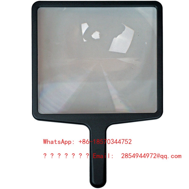 Handheld Magnifying Glass High - огляд і ціна Mountain Biking Definition