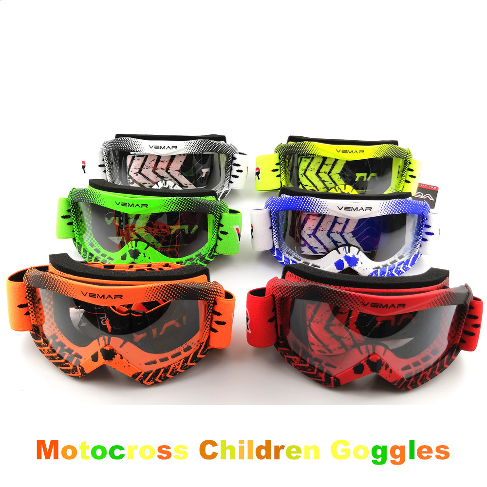 Vemar Motorcycle Glasses Kids  - огляд і ціна Mountain Biking Helmet Kids