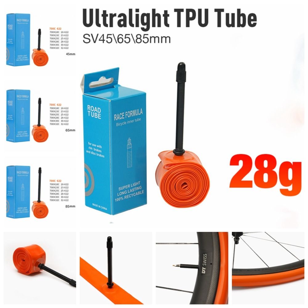 TPU Ultra Light Inner Tube Ult - огляд і ціна Mountain Biking In French