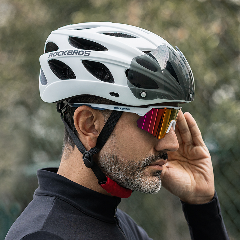 ROCKBROS Bicycle Helmet EPS Ul - огляд і ціна Mountain Biking Helmet Kids
