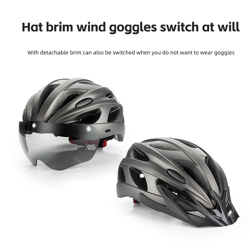 ROCKBROS Bicycle Helmet EPS Ul - огляд і ціна Mountain Biking Helmet Kids