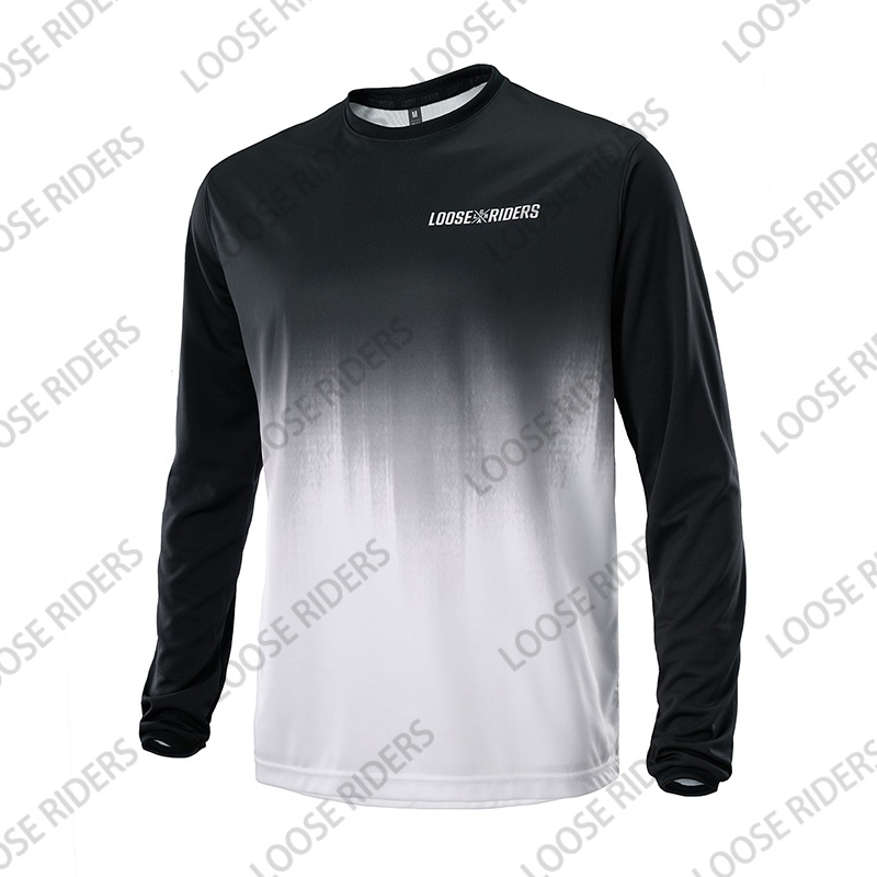 2025 Men's Loose Rider MTB Jer - огляд і ціна Mountain Biking Clothes
