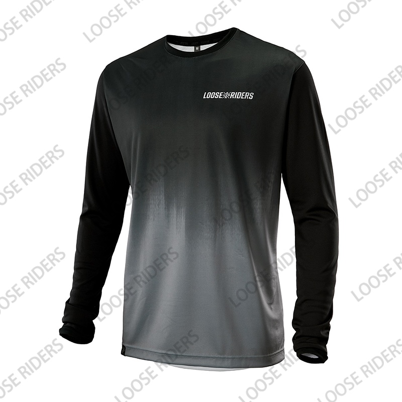 2025 Men's Loose Rider MTB Jer - огляд і ціна Mountain Biking Clothes