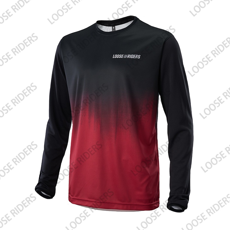 2025 Men's Loose Rider MTB Jer - огляд і ціна Mountain Biking Clothes