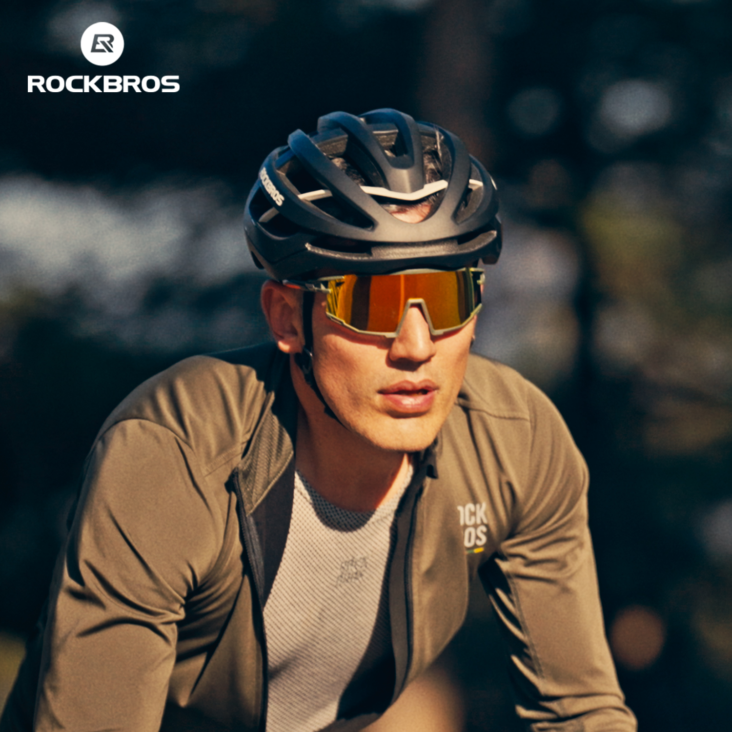 ROCKBROS Bike Helmet MTB Road  - огляд і ціна Mountain Biking Helmet Kids