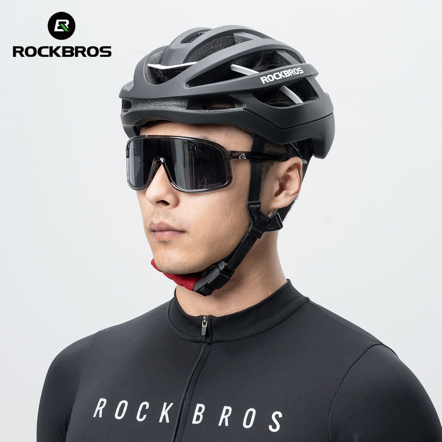 ROCKBROS Bike Helmet MTB Road  - огляд і ціна Mountain Biking Helmet Kids