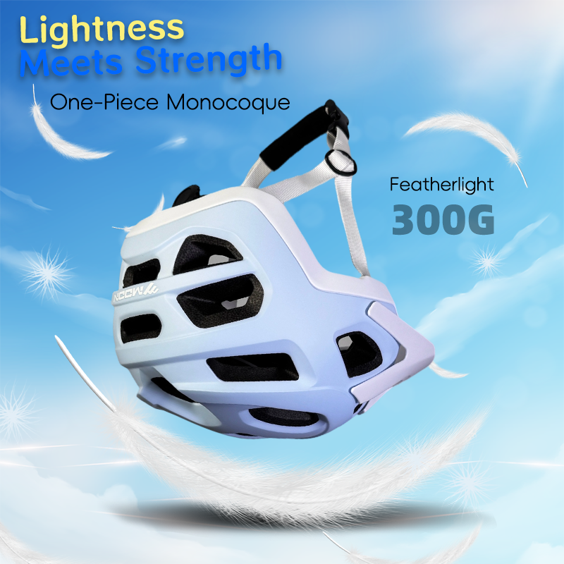 MOON Anti-Odor Professional Bi - огляд і ціна Mountain Biking Helmet Kids