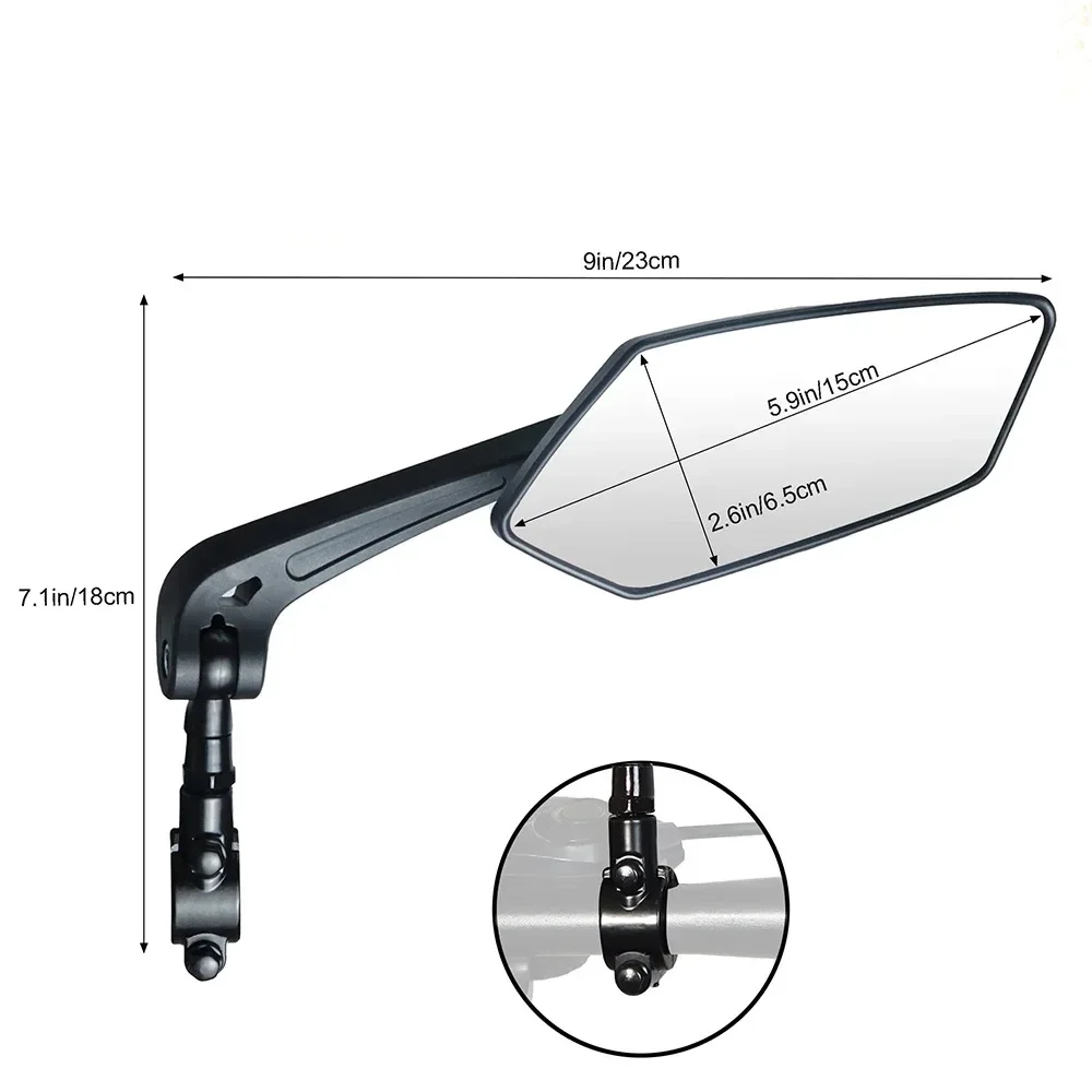 Mountain bike rearview mirror  - огляд і ціна Mountain Biking Definition