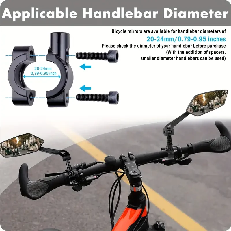 Mountain bike rearview mirror  - огляд і ціна Mountain Biking Definition