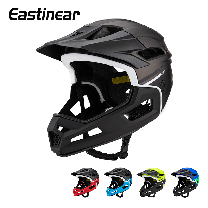 Eastinear Mountain Bike Helmet - огляд і ціна Mountain Biking Full Face Helmet