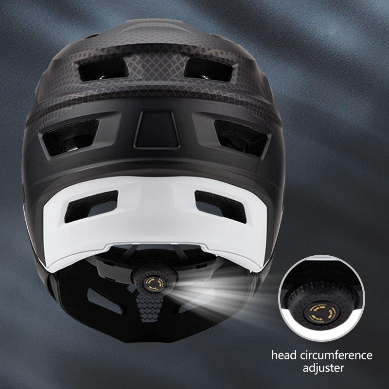 Eastinear Mountain Bike Helmet - огляд і ціна Mountain Biking Full Face Helmet