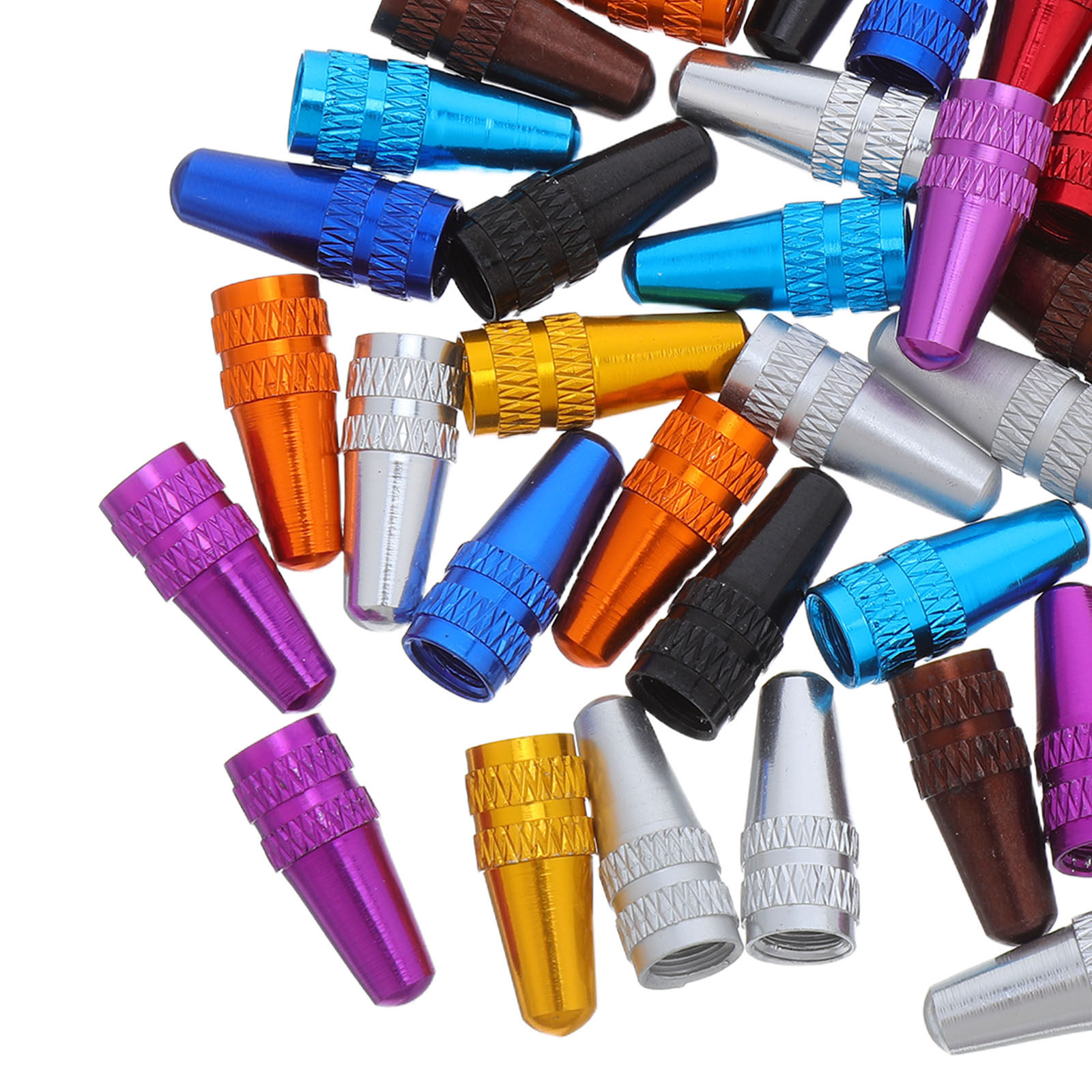 40Pcs Mountain Bike Valve Stem - огляд і ціна Mountain Biking In French